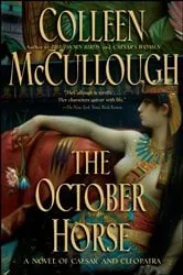 Book cover of The October Horse by Colleen McCullough