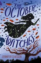 Book cover of The October Witches by Jennifer Claessen
