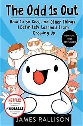 Book cover of The Odd 1s Out by James Rallison