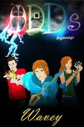 Book cover of The ODDs Beginnings (3rd ed.) by Wavey
