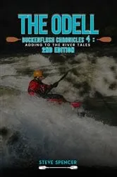 Book cover of THE ODELL BUCKENFLUSH CHRONICLES 4 (2nd ed.) by Steve Spencer