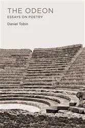 Book cover of The Odeon by Daniel Tobin
