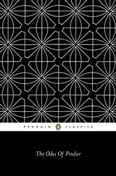 Book cover of The Odes of Pindar by Cecil Bowra