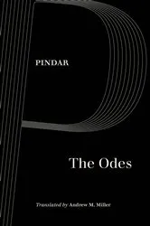 Book cover of The Odes by Pindar