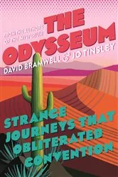Book cover of The Odysseum by David Bramwell