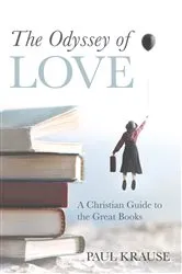 Book cover of The Odyssey of Love by Paul Krause