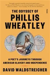 Book cover of The Odyssey of Phillis Wheatley by Unknown