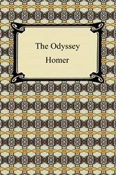 Book cover of The Odyssey (The Samuel Butler Prose Translation) by Homer
