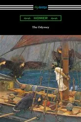 Book cover of The Odyssey (Translated into verse by Alexander Pope with an Introduction and notes by Theodore Alois Buckley) by Homer