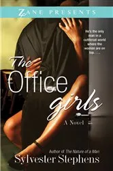 Book cover of The Office Girls by Unknown