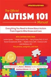 Book cover of The Official Autism 101 Manual (3rd ed.) by Unknown