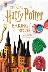 Book cover of The Official Harry Potter Baking Book (40+ Recipes Inspired by the Films) by Joanna Farrow