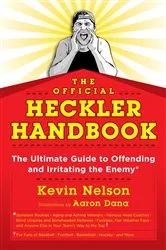 Book cover of The Official Heckler Handbook by Unknown