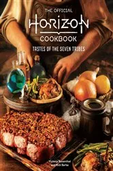 Book cover of The Official Horizon Cookbook by N/A