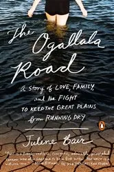 Book cover of The Ogallala Road by Julene Bair