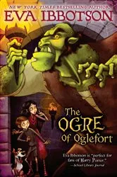 Book cover of The Ogre of Oglefort by Eva Ibbotson