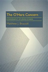 Book cover of The O’Hara Concern by Matthew J. Bruccoli