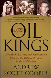 Book cover of The Oil Kings by Andrew Scott Cooper