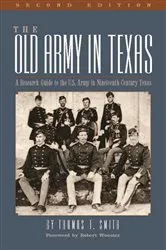 Book cover of The Old Army in Texas by Unknown