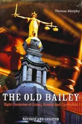 Book cover of The Old Bailey by Theresa Murphy