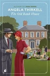 Book cover of The Old Bank House by Unknown