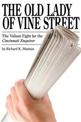 Book cover of The Old Lady of Vine Street by Richard K. Mastain