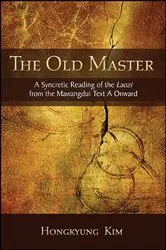 Book cover of The Old Master by Hongkyung Kim
