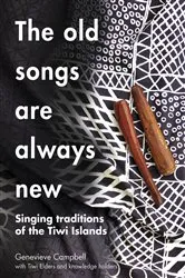 Book cover of The Old Songs are Always New by Genevieve Campbell