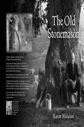 Book cover of The Old Stonemason by Karam Mishalani