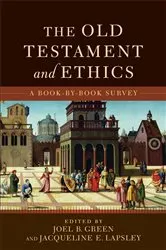 Book cover of The Old Testament and Ethics by Joel B. Green