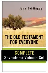 Book cover of The Old Testament for Everyone Set by John Goldingay