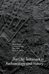 Book cover of The Old Testament in Archaeology and History by Jennie Ebeling
