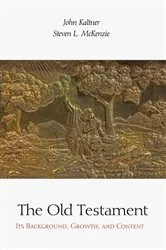 Book cover of The Old Testament by John Kaltner