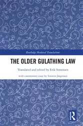 Book cover of The Older Gulathing Law by Erik Simensen