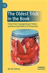 Book cover of The Oldest Trick in the Book by Unknown