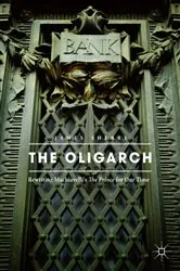 Book cover of The Oligarch by James Sherry