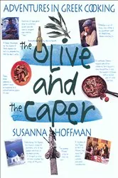 Book cover of The Olive and the Caper by Susanna Hoffman