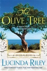 Book cover of The Olive Tree by Lucinda Riley