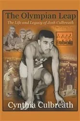 Book cover of The Olympian Leap by Cynthia Culbreath