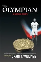 Book cover of The Olympian by Craig T. Williams