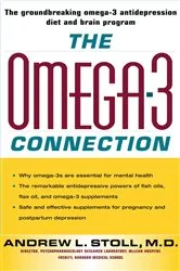 Book cover of The Omega-3 Connection by Unknown