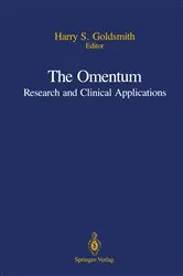 Book cover of The Omentum by Harry S. Goldsmith
