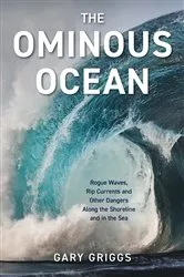 Book cover of The Ominous Ocean by Gary Griggs
