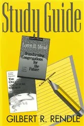 Book cover of The Once and Future Church Study Guide by Gilbert R. Rendle