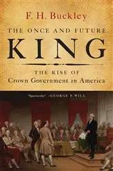 Book cover of The Once and Future King by T. H. White