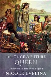 Book cover of The Once and Future Queen by Paula Lafferty