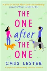 Book cover of The One After the One by Cass Lester