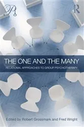Book cover of The One and the Many by Robert Grossmark