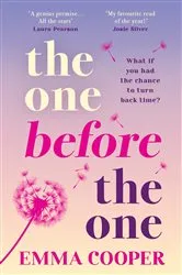 Book cover of The One Before the One by Emma Cooper
