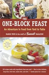 Book cover of The One-Block Feast by Margo True